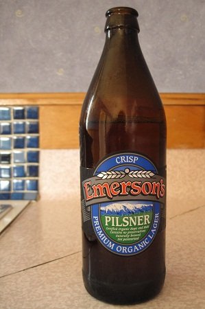 emersons pilsner