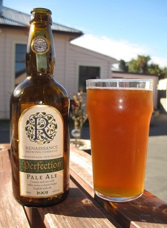 renaissance pale ale new zealand