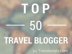 travelocafe top 50 travel blogs