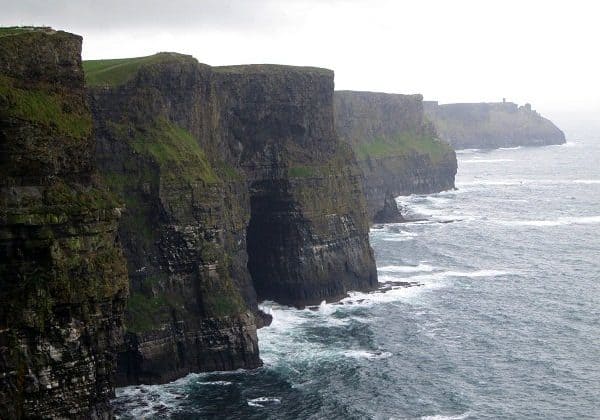 Cliffs of Moher Atlantic Ocean