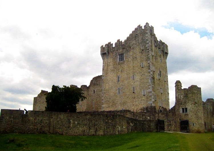 Ross Castle Killarney