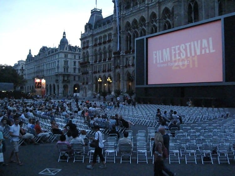 vienna film festival 2011