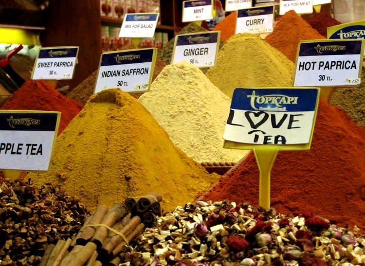 spices istanbul