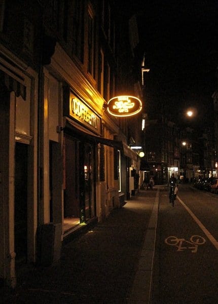 amsterdam coffee shops