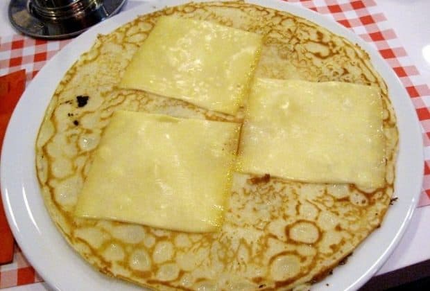 dutch pancake