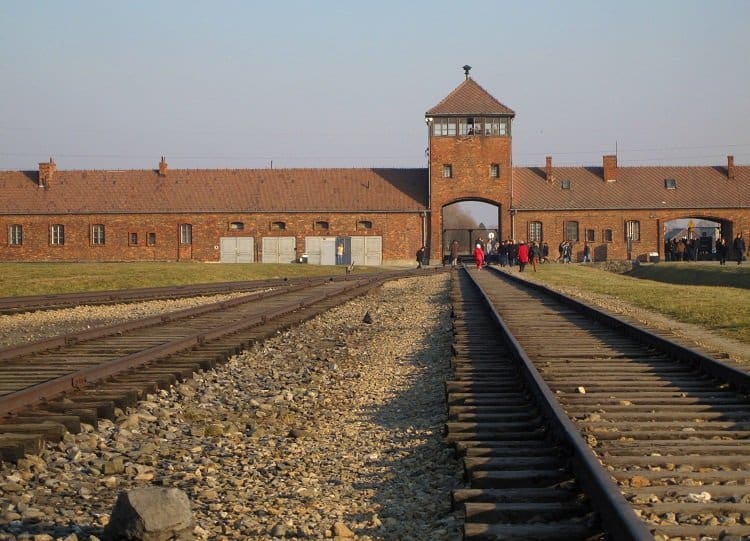 birkenau concentration camp