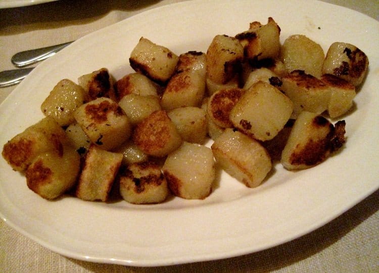polish potato dumplings