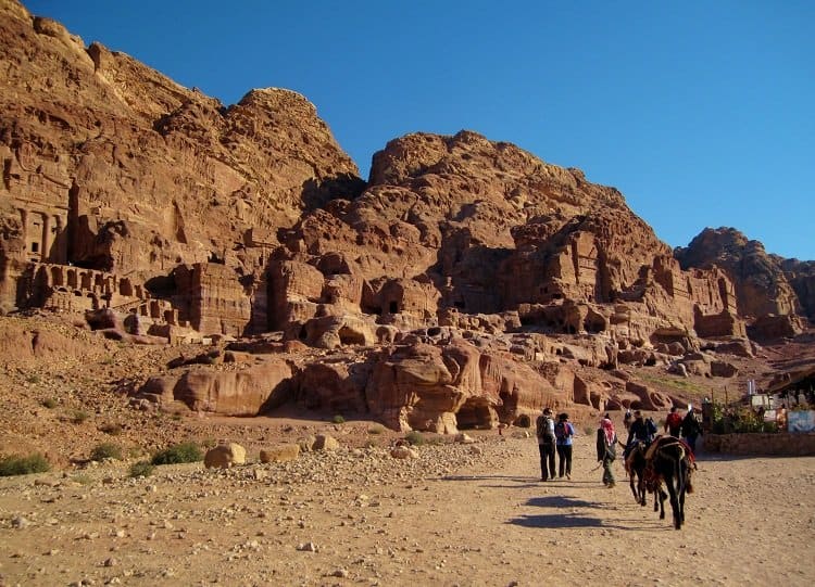 petra of jordan