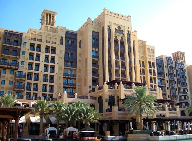 Madinat Jumeirah Arabian Resort