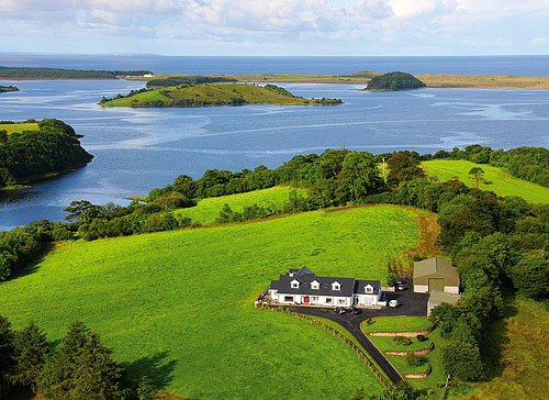 country b&b ireland