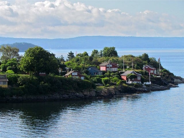 Shores of Norway