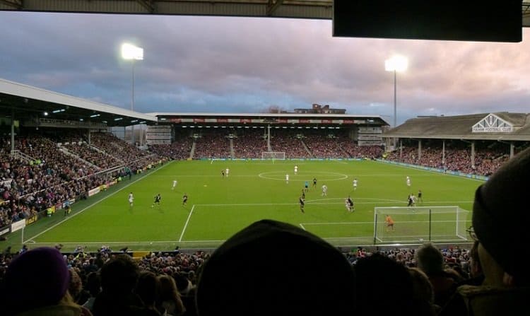 football in London