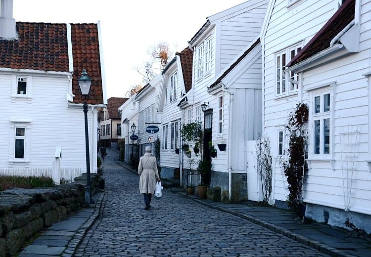 old stavanger