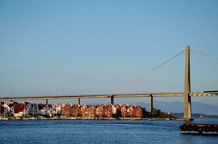 stavanger bridge