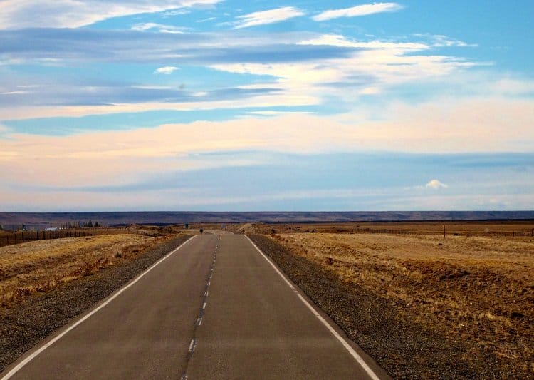 patagonia road