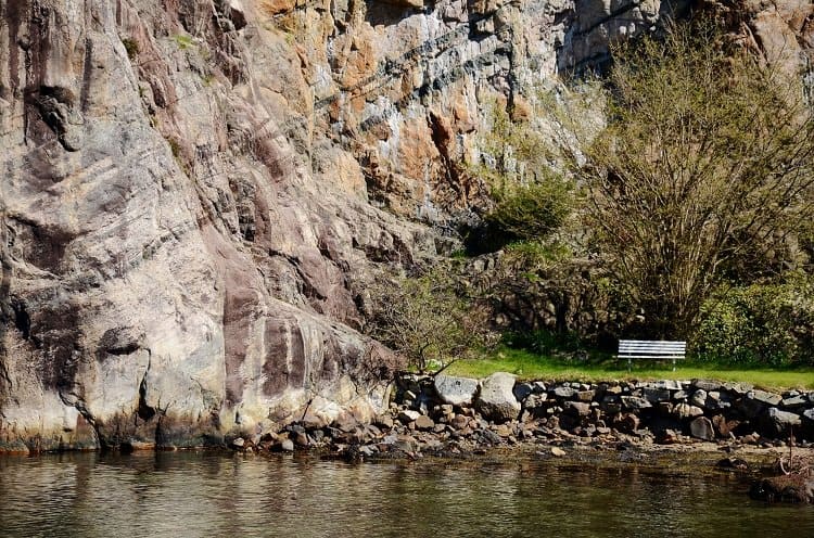 lysefjord granite