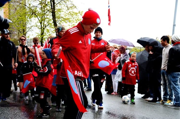 people's parade 17 may stavanger