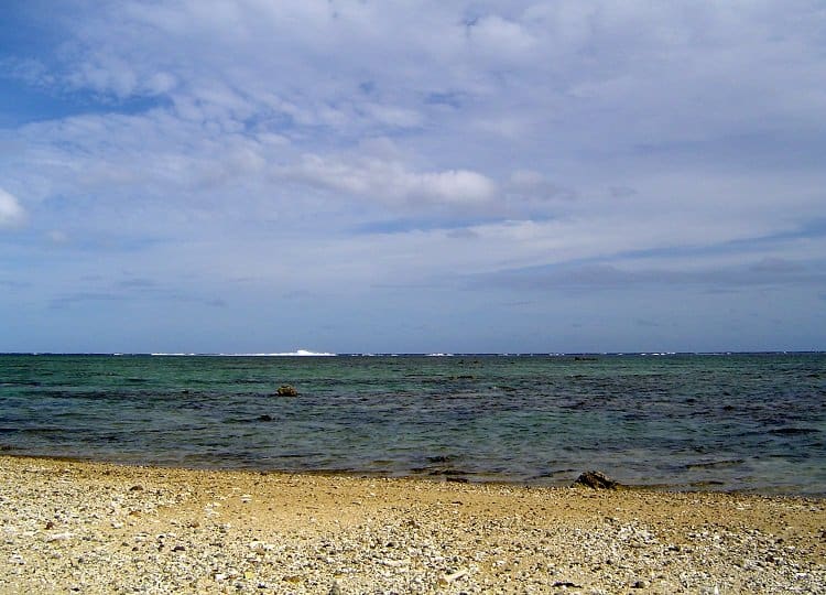 coral coast beaches