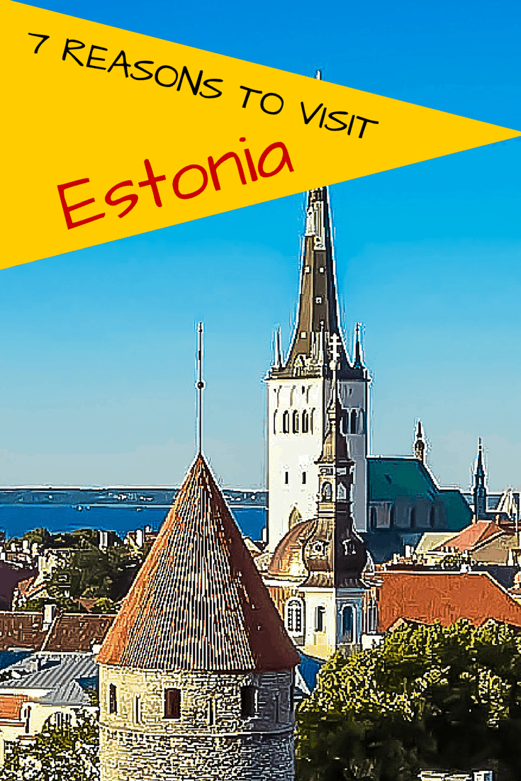 7 Reasons to Visit Estonia Today