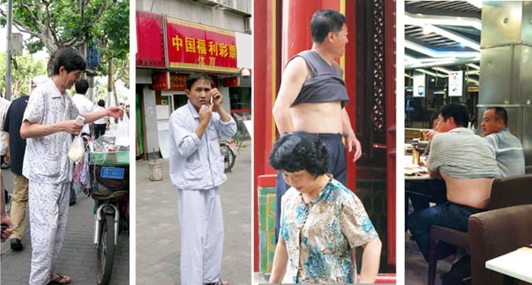 chinese menswear