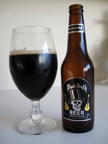 black death beer