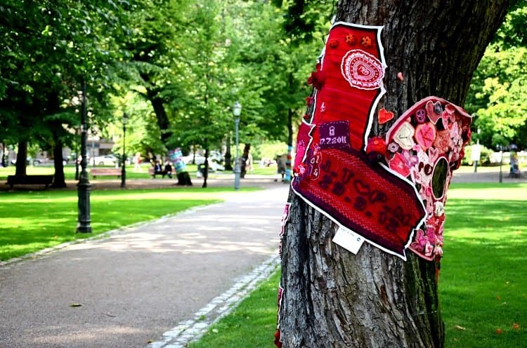 tree knits helsinki