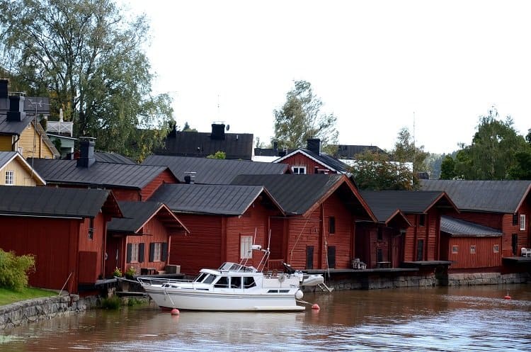 porvoo finland