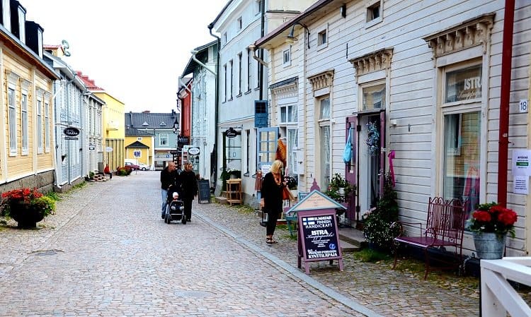 Porvoo day trip Helsinki