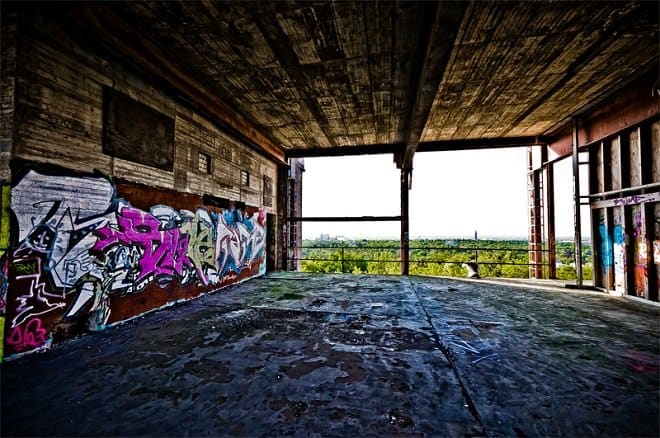 Teufelsberg Berlin