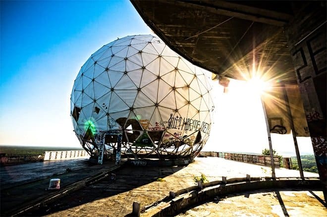 Teufelsberg Berlin