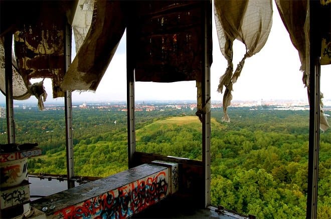 Teufelsberg Berlin