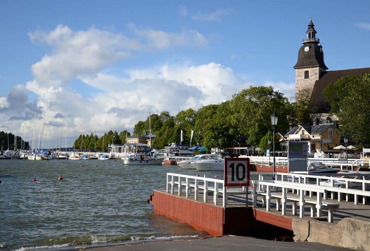 naantali harbour