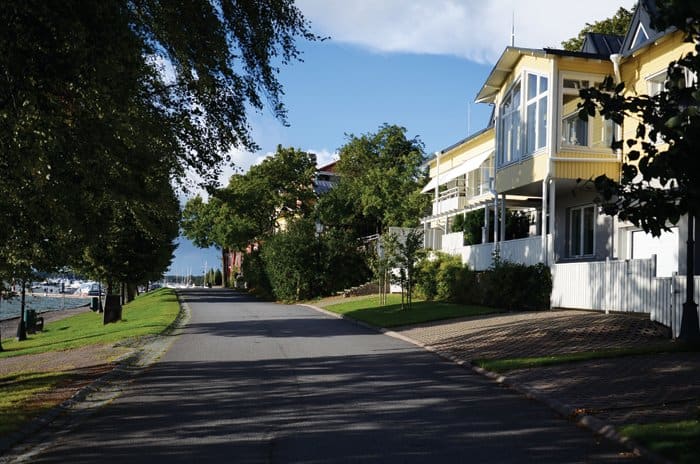 naantali foreshore