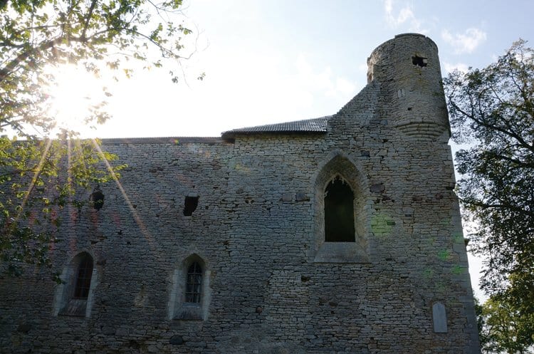 padise abbey estonia