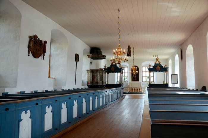 turku castle chapel