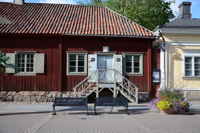 apteekkimuseo qwensel house turku finland