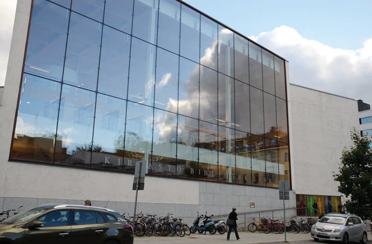 turku city library