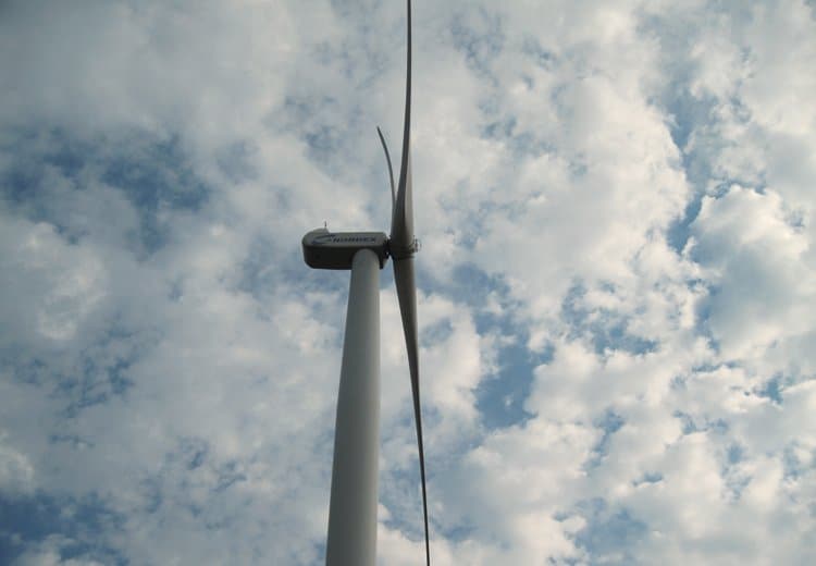 pakri windpark windmill