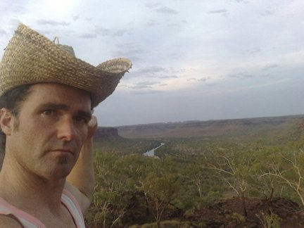 John Card hitchhiked a full lap around Australia
