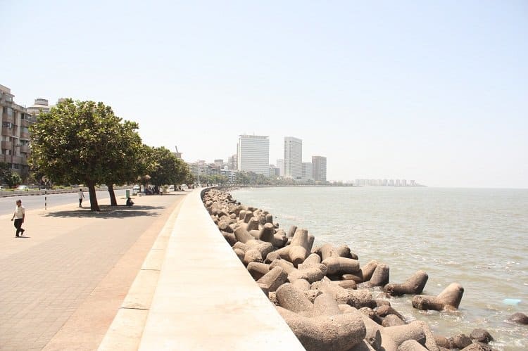 marine drive mumbai