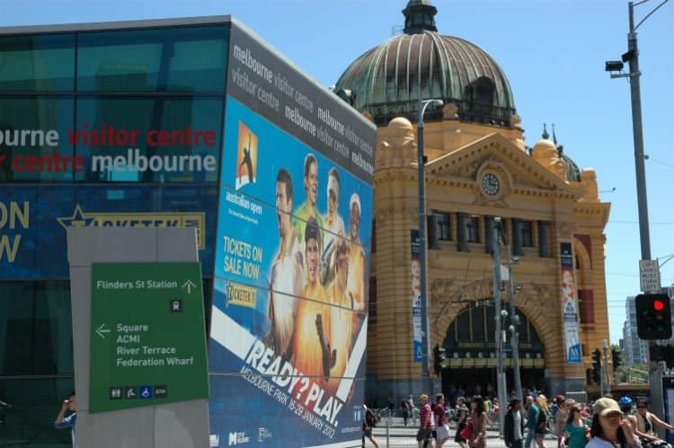 Melbourne Visitor Centre
