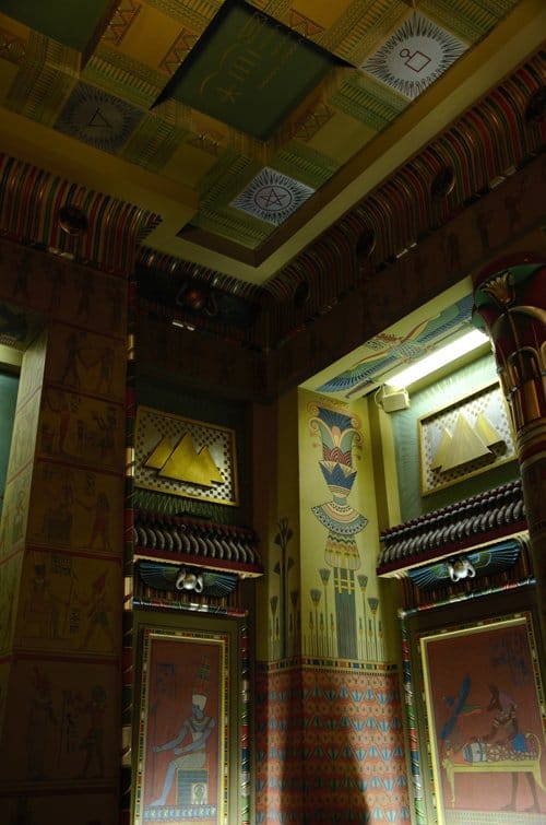 egyptian hall masonic temple philadelphia