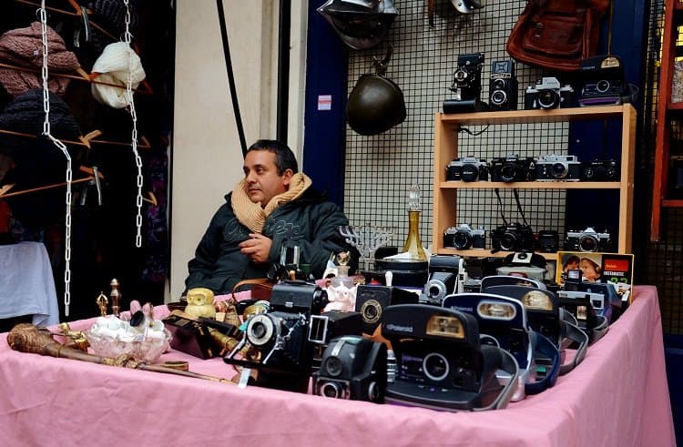 portobello road camera vendor