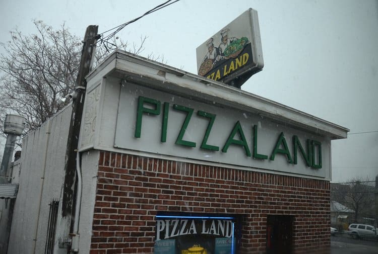 pizzaland sopranos