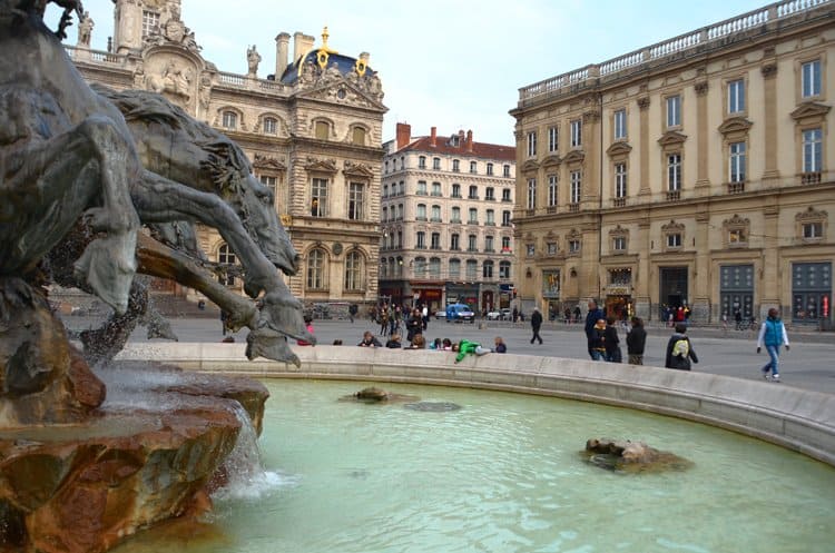 Place des Terreaux in Lyon City Centre - Tours and Activities