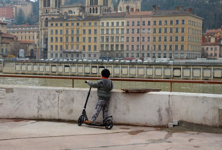 river soane lyon