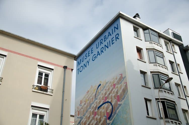 tony garnier urban museum mural