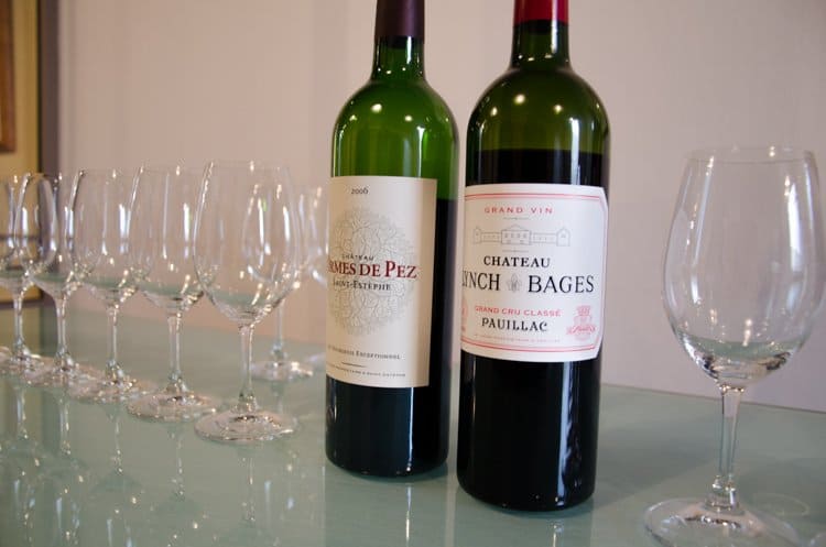 lynch-bages wine
