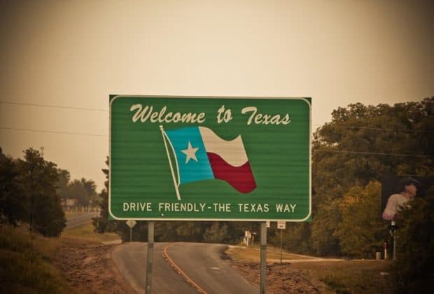 drive friendly texas