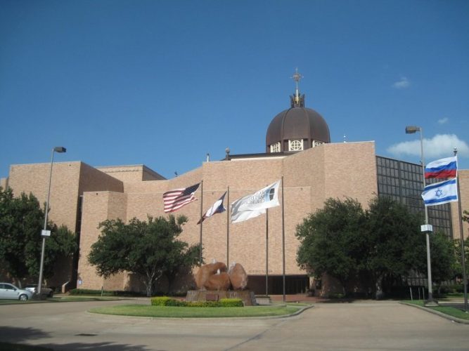 Big In Texas: Megachurches | InspiringTravellers.com